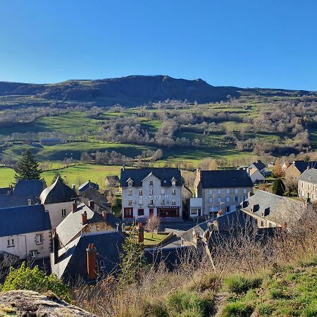 Grand Hotel De La Vallee Cheylade Екстер'єр фото