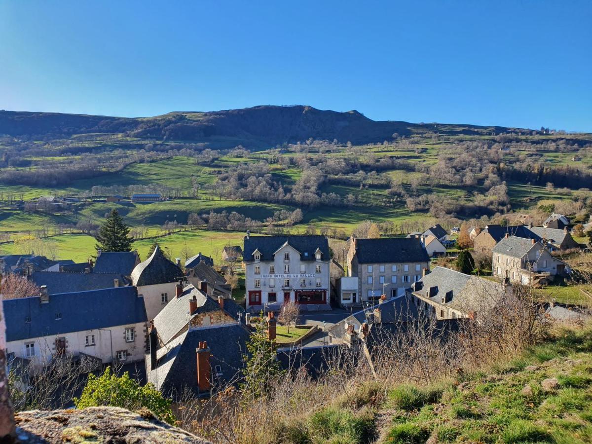 Grand Hotel De La Vallee Cheylade Екстер'єр фото